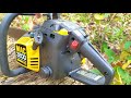 Fixing an old McCulloch chainsaw