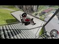 BeamNG Drive Crash Compilation 2