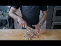 How to Make the Mushroom Pasta from The Super Mario Bros. Movie | Binging with Babish
