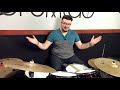 CURSO BÁSICO PARA BATERISTAS (Parte 1) 