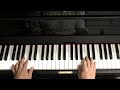 How to play Zoonomaly Chase Theme - EASY Piano