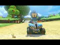 Wii U - Mario Kart 8 - Animal Crossing