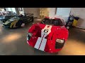 Barber Museum Is A Motorsport Paradise!