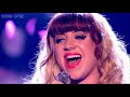 Leah McFall sings 'Loving You' at the live final | The Voice UK - BBC