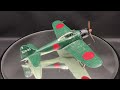 Tamiya 1/72 Mitsubishi A6M5 Zero Fighter