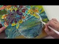 Take Your Pour to the NEXT LEVEL Acrylic Fluid Art & Mixed Media