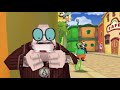 Super Smash Bros Ultimate x Toontown (Fan-Made)