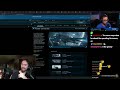 SaltEMike Reacts to Star Citizen's $48,000 DLC | Asmongold