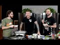 We asked Mastodon’s Bill Kelliher to tell us about tone and instead he cooked us lunch