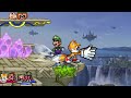 Smash Flash Battles Season 2 episode 7: Tails vs Luigi