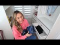 This is embarrassing.. GETTING RID OF EVERYTHING! MASSIVE DECLUTTER + CLOSET PURGE 2024