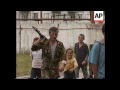 Chechnya - Chechen Disarmament / Russian Prisoners