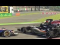 F1™ 2015: Rule One - Never Hit Your Teammate