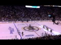 Bruins Intro at TD Garden - Game 3 2011 SCF Live