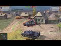 IS-7, T-62A & T-100 LT • WoT Blitz Gameplay