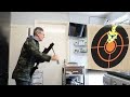 Remington Express Hawke Scope .177 Freehold Shooting Target