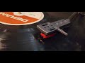 Amazon Danfi Audio TE-2018 Upgraded Retro Vinyl Turntable Record Player w/ Bluetooth Unboxing Review