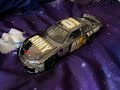 Mark Martin’s 2007 US Army 01 car review