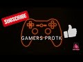 INTRO GAMERS PROTK!!