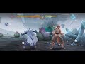 XIANG TZU VS CATHARSIS EMPEROR BOSS - SHADOW FIGHT 4: ARENA
