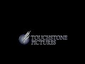 The Touchstone Pictures logo, in the form of the late '80's-early '90's Home Video logo.