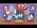 Ben and Holly's Little Kingdom | The King's Busy Day | Cartoons For Kids