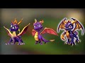 All 3 Spyros Are Canon?! - The Rebirth Timeline Theory