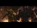 Transformers Beast Wars Intro Live Action