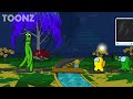 AMONG US vs. RAINBOW FRIENDS | Toonz Funny Animation