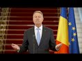 Klaus Iohannis has a Sparta Remix