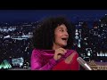 Tracee Ellis Ross Refused to Call Bestie Michelle Obama by Her First Name for Years | Tonight Show