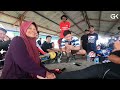 NEMENIN AKANG MV LATIHAN BALAP ||  TIBA