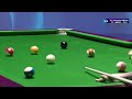Mark Williams Chinese billiards clears the table