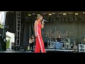 Grace VanderWaal | Vienna (Cover) | Railbird Festival | 8.10.19