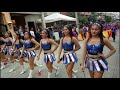 Bailen Town Fiesta 2018  Cavite Band Drill Competition