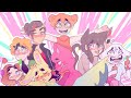 GNG Gay Noot Gang | Speedpaint |