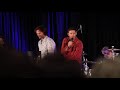 Jared and Jensen at the 2019 Toronto SPN Convention Part 11