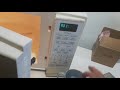 Checking and Replacing Magnetron  in a Microwave. ( Runs but no heat )