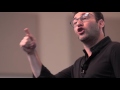 Simon Sinek: Understanding The Game We're Playing - from CreativeMornings
