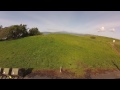 Tricopter and Quadcopter: FPV and more at Berkeley Marina