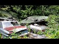 I GOT INSIDE A CREEPY ABANDONED WORLD WAR TWO VETERANS HOUSE