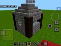 Simple Minecraft house