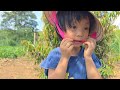 16 year old single mother: Who is following me? Small gift for Quynh | Diệu Hân