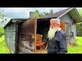 For 68 years, an NC man has Owned his 1955 Chevy Bel Air: Barns FULL of Vintage Cars and Tractors