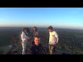 Tower Climbing, VLF Soviet long range communication towers, Latvia 220M