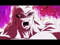 Goku Mastered Ultra Instinct VS Jiren【AMV】I Want To Live | Dragon Ball Super |