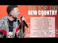 Top 100 New Country Music Playlist 2024 | Kane Brown, Luke Combs, Morgan Wallen, Carrie Underwood