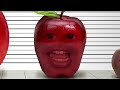 Annoying Orange - Invasion of the Apples! (Supercut)