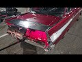 Stunning 57 Chevy Bel Air!