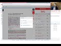 Tutorial Turnitin interpreting results of QuickSubmit funtionality